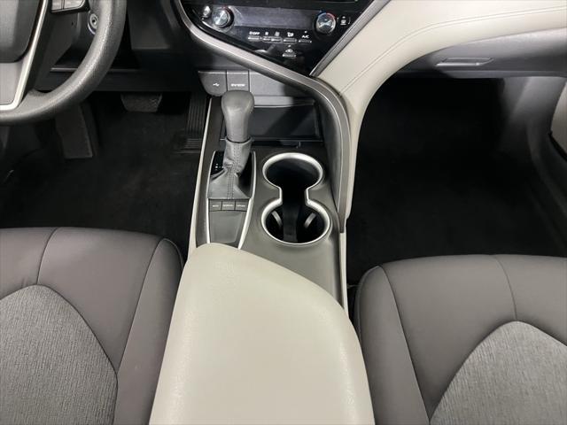 used 2023 Toyota Camry car, priced at $22,473