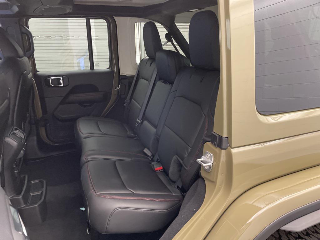 new 2025 Jeep Wrangler car, priced at $62,157