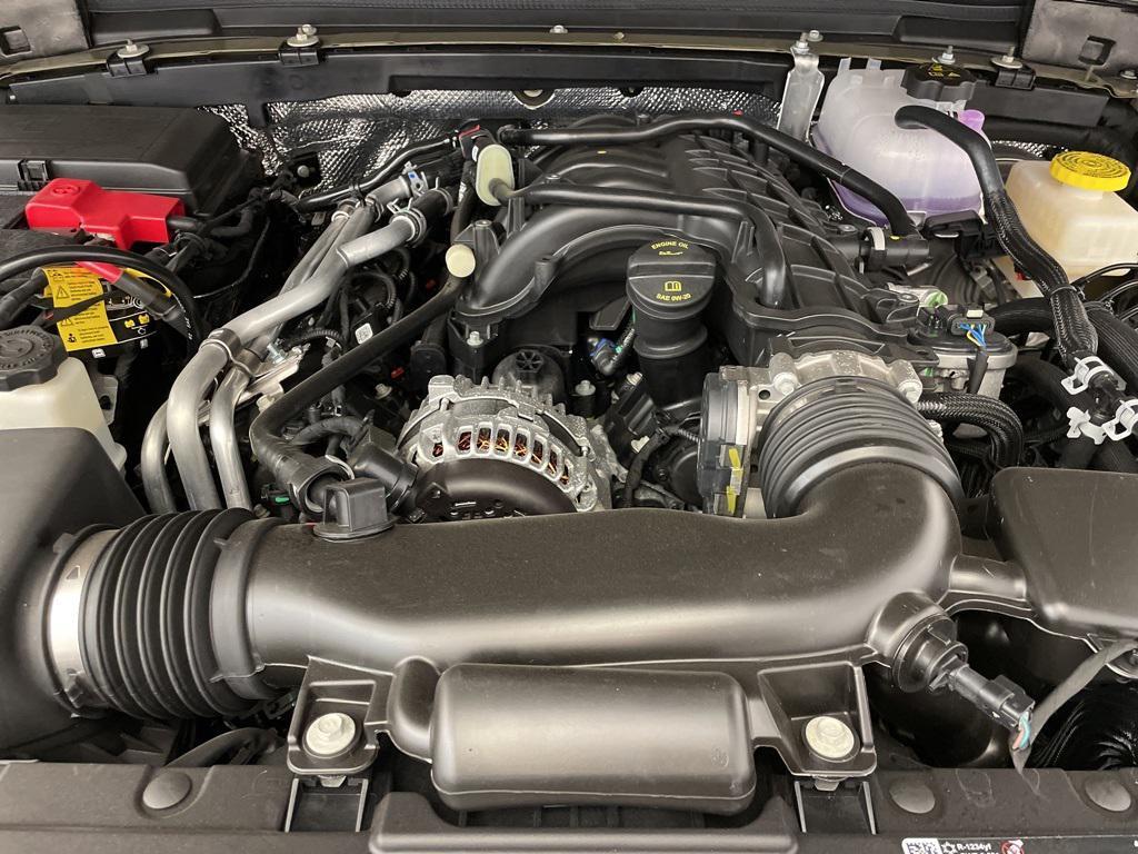 new 2025 Jeep Wrangler car, priced at $62,157