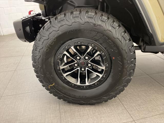 new 2025 Jeep Wrangler car, priced at $64,855