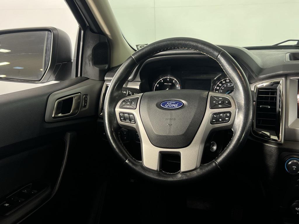 used 2023 Ford Ranger car, priced at $30,973