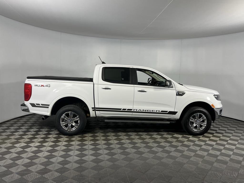 used 2023 Ford Ranger car, priced at $30,973
