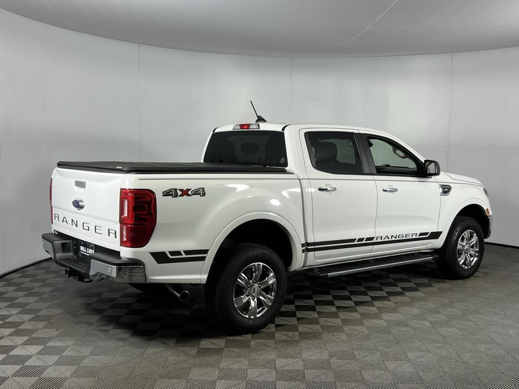 used 2023 Ford Ranger car, priced at $30,973