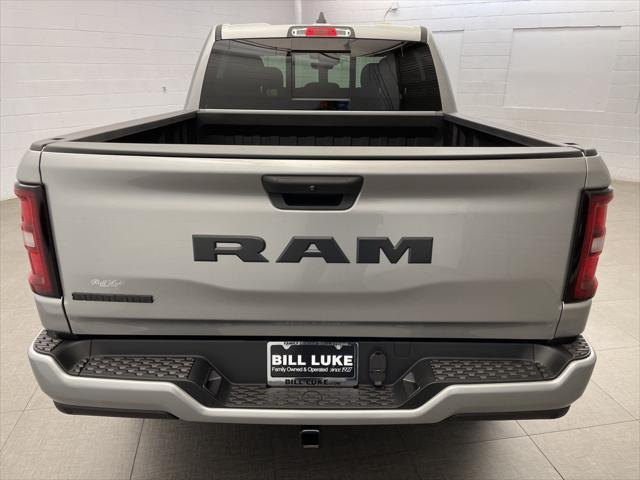 new 2025 Ram 1500 car, priced at $47,733