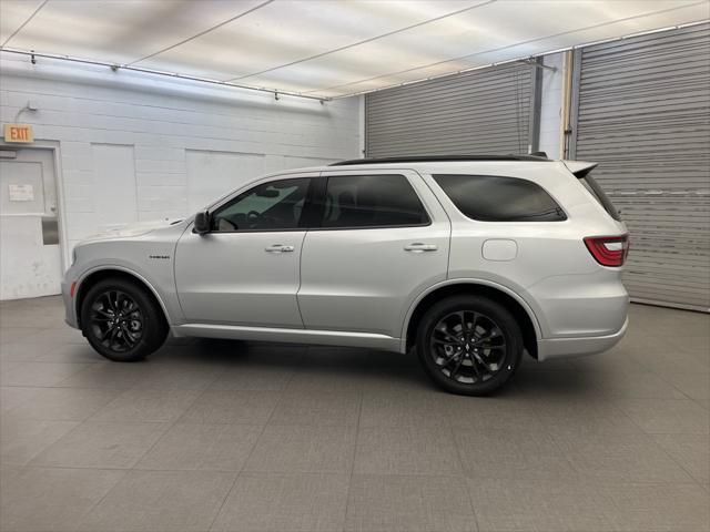 new 2025 Dodge Durango car, priced at $46,724