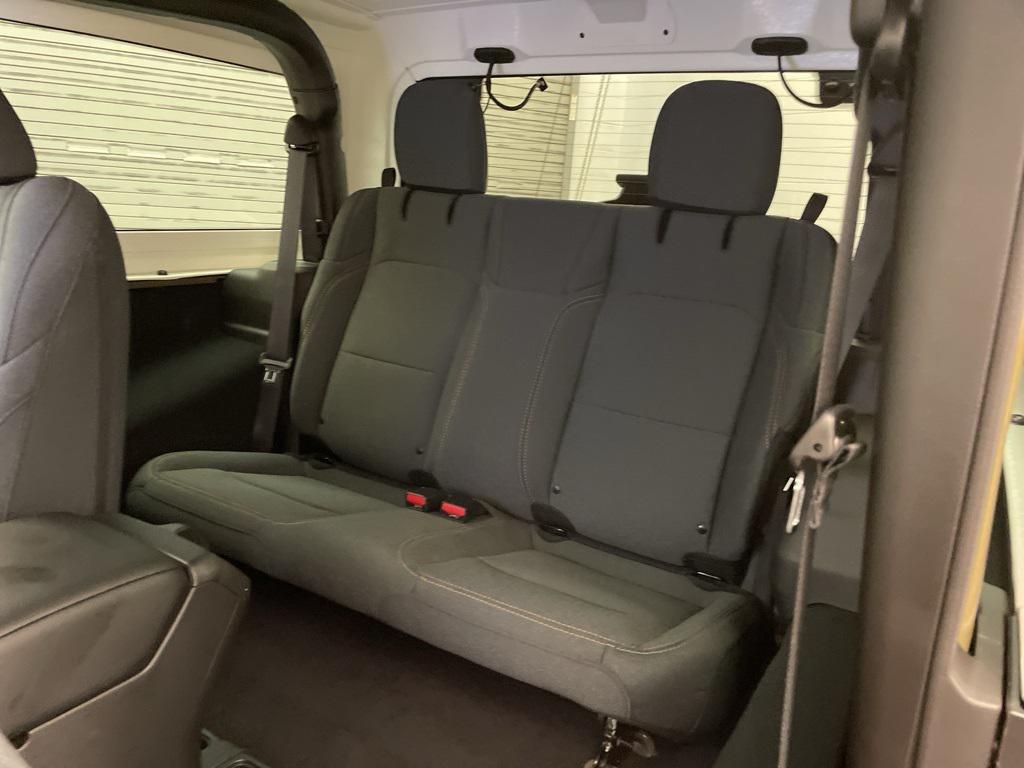 new 2025 Jeep Wrangler car, priced at $38,053
