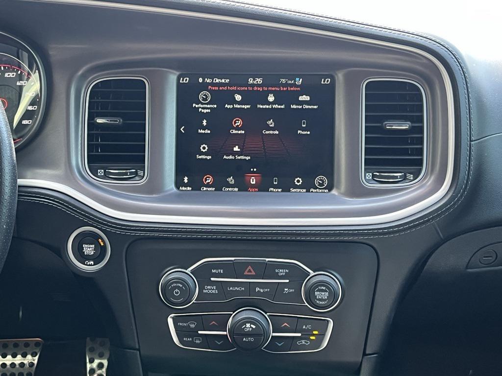used 2022 Dodge Charger car, priced at $53,673