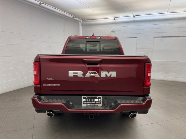 new 2025 Ram 1500 car, priced at $44,299
