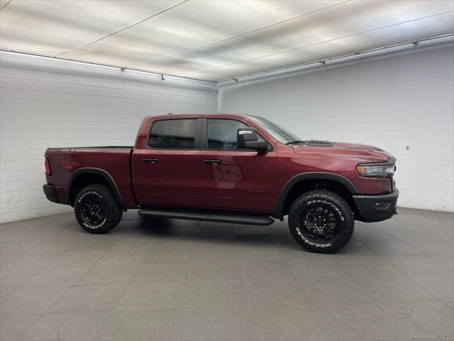 new 2025 Ram 1500 car, priced at $67,164