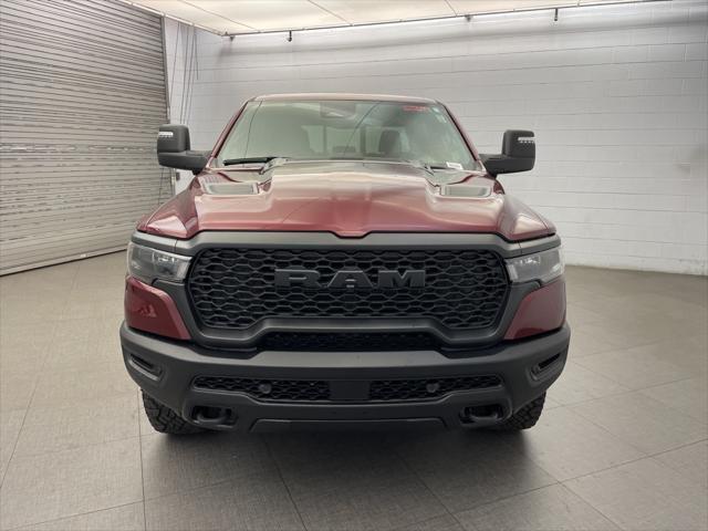 new 2025 Ram 1500 car, priced at $67,164