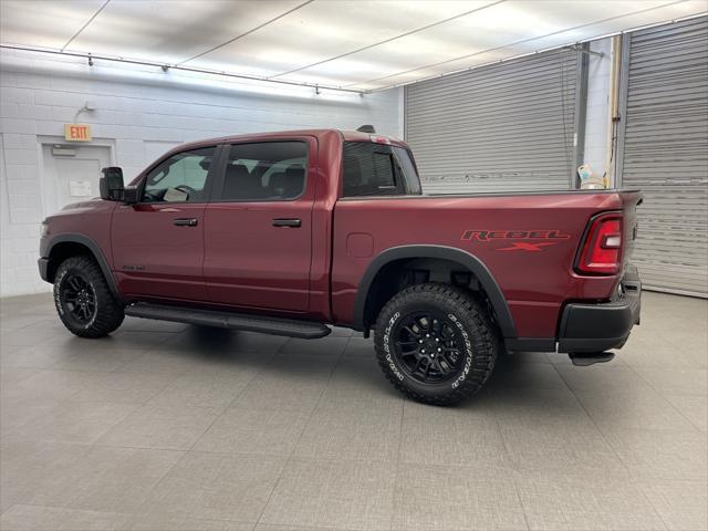 new 2025 Ram 1500 car, priced at $67,164