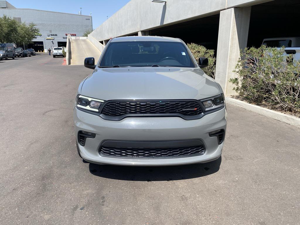 used 2021 Dodge Durango car, priced at $26,973