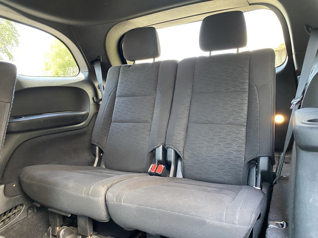 used 2021 Dodge Durango car, priced at $26,973