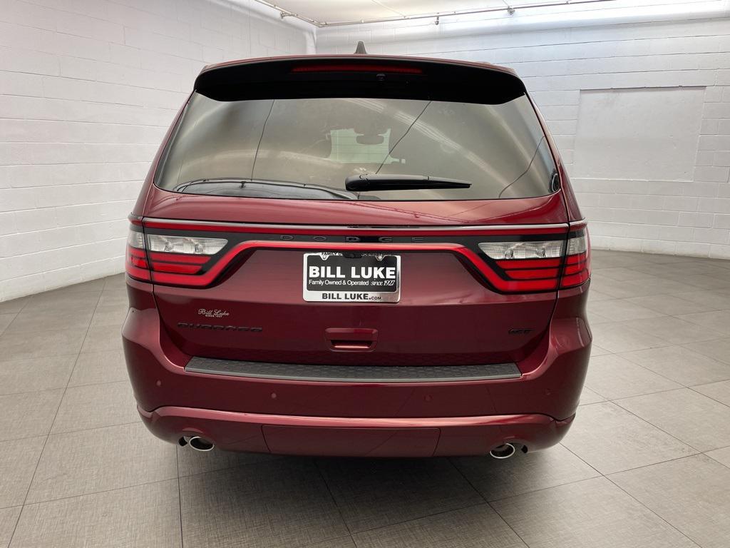 new 2025 Dodge Durango car, priced at $35,500
