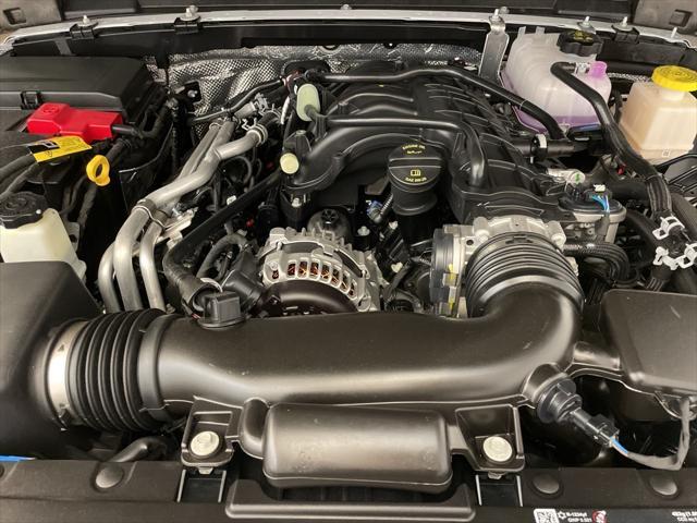 new 2025 Jeep Gladiator car, priced at $47,014