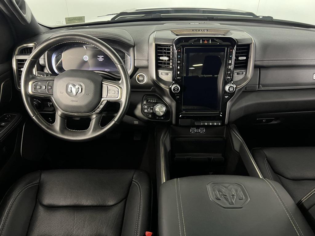 used 2023 Ram 1500 car, priced at $43,775