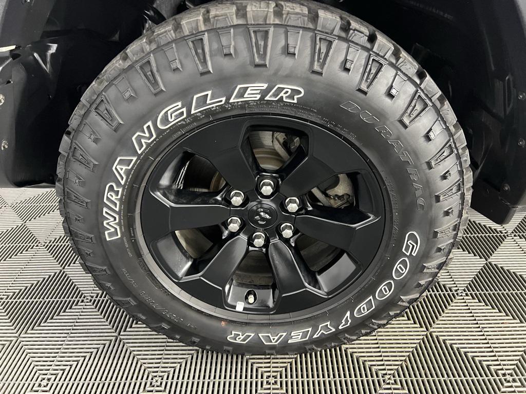 used 2023 Ram 1500 car, priced at $43,775
