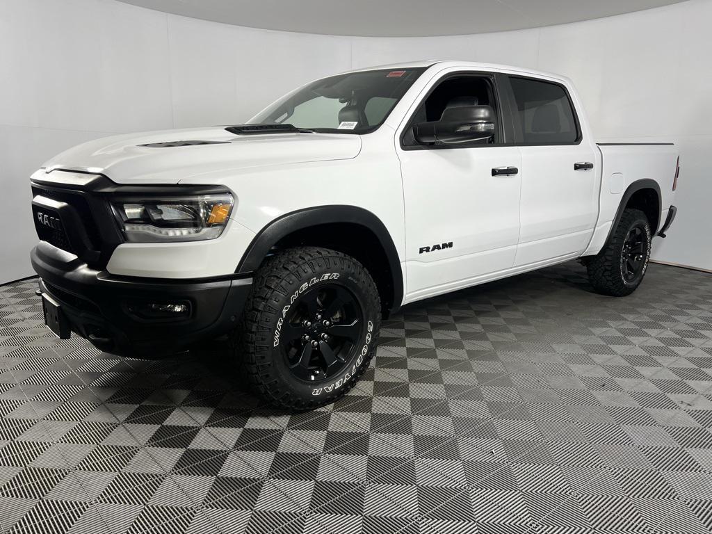 used 2023 Ram 1500 car, priced at $43,775