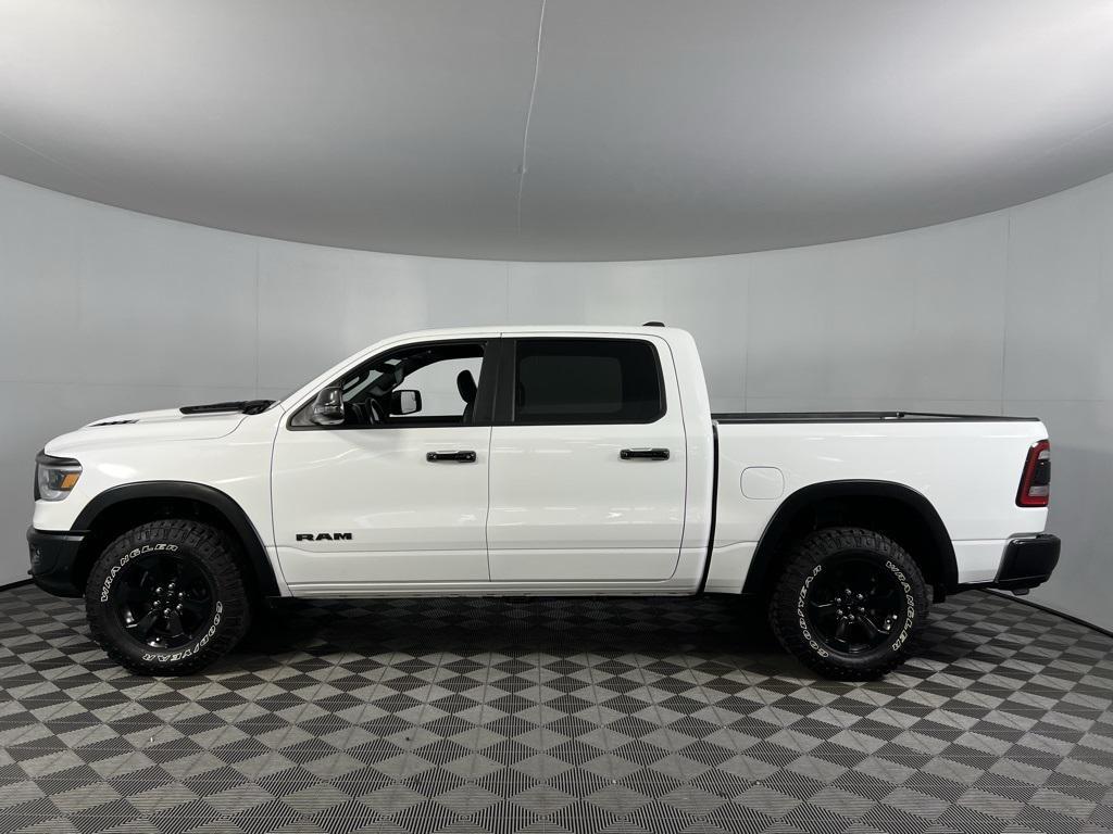used 2023 Ram 1500 car, priced at $43,775