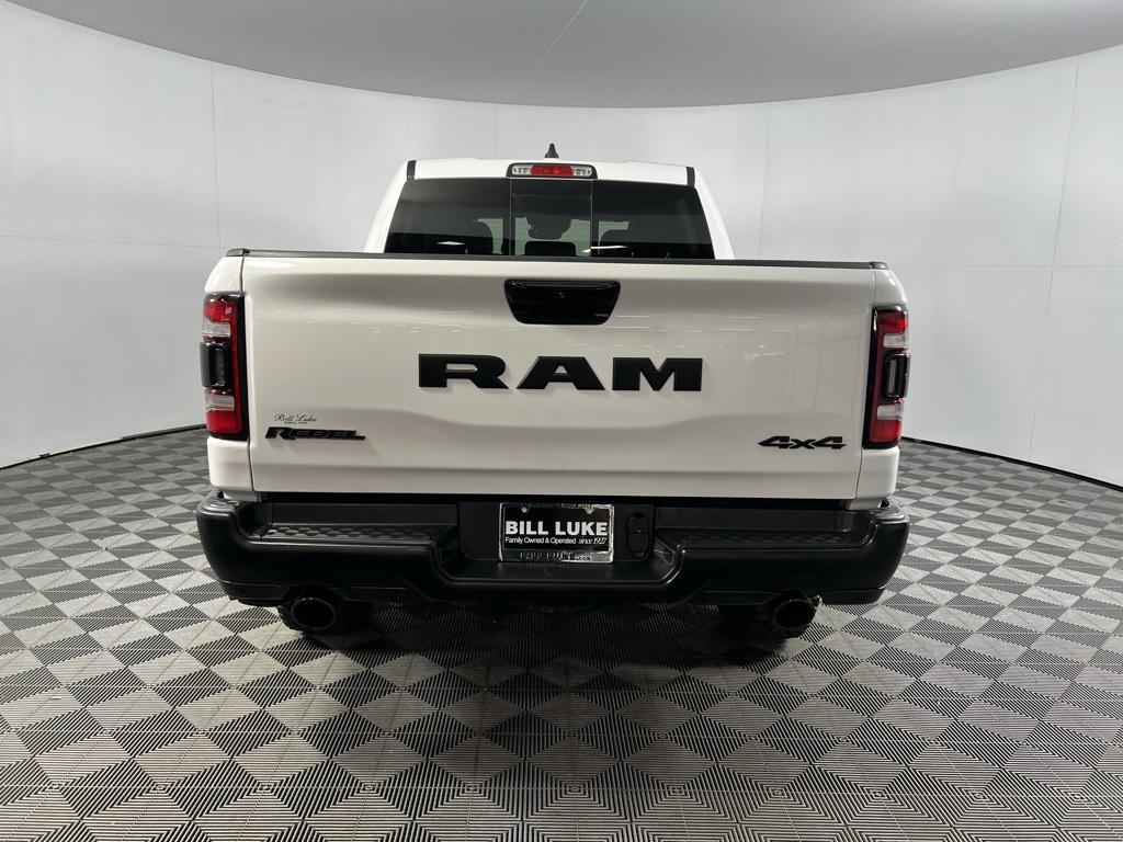 used 2023 Ram 1500 car, priced at $43,775