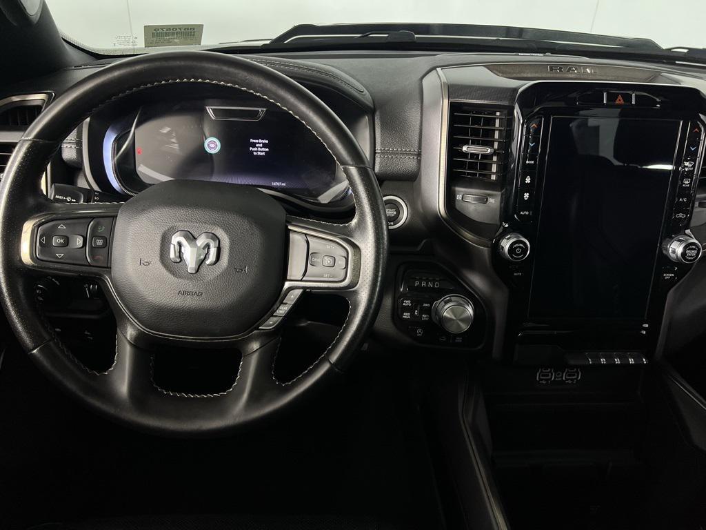 used 2023 Ram 1500 car, priced at $43,775