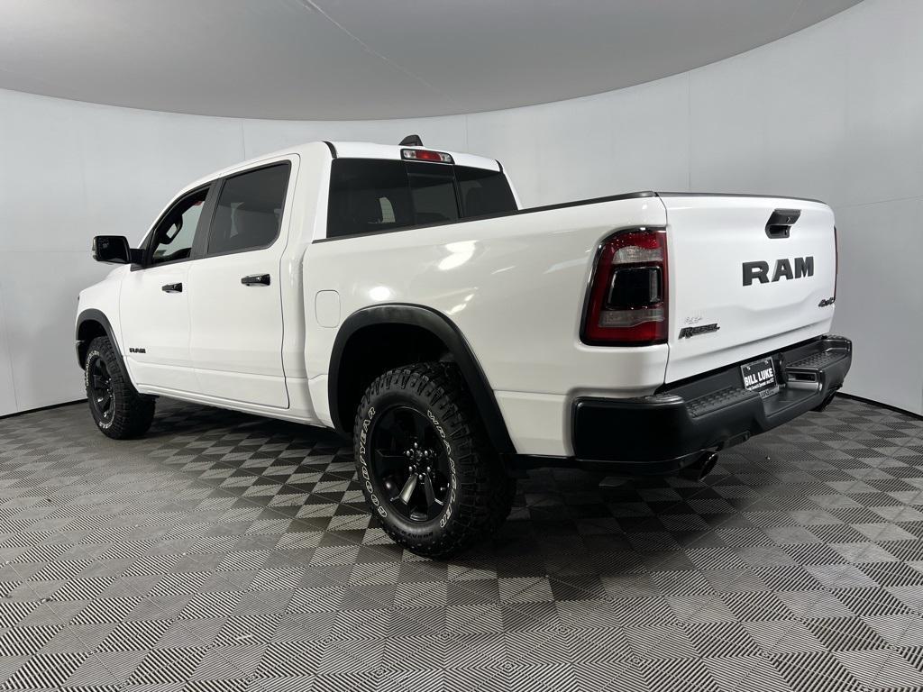 used 2023 Ram 1500 car, priced at $43,775