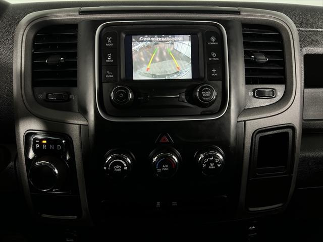 used 2023 Ram 1500 car, priced at $21,673