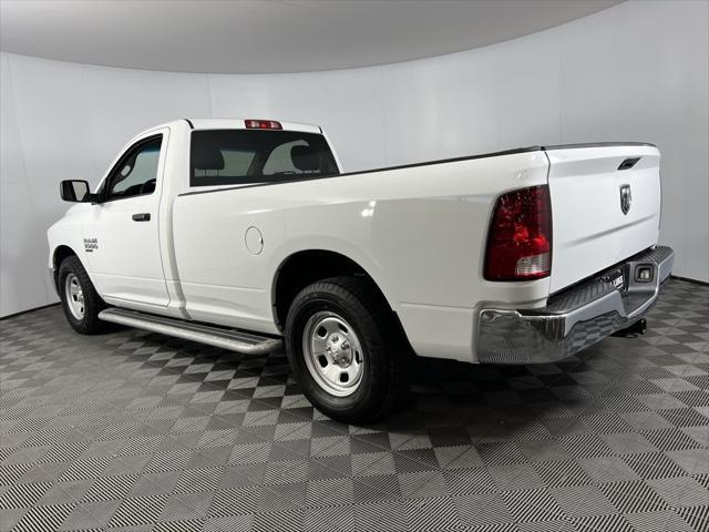 used 2023 Ram 1500 car, priced at $21,673