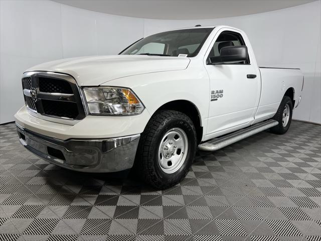 used 2023 Ram 1500 car, priced at $21,673