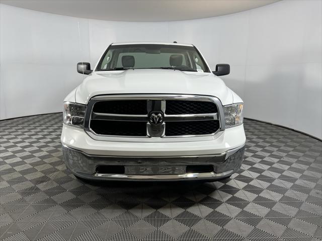 used 2023 Ram 1500 car, priced at $21,673