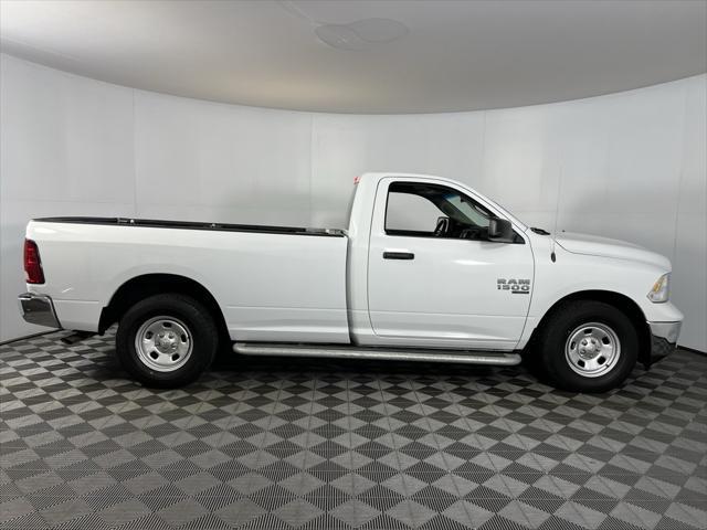 used 2023 Ram 1500 car, priced at $21,673