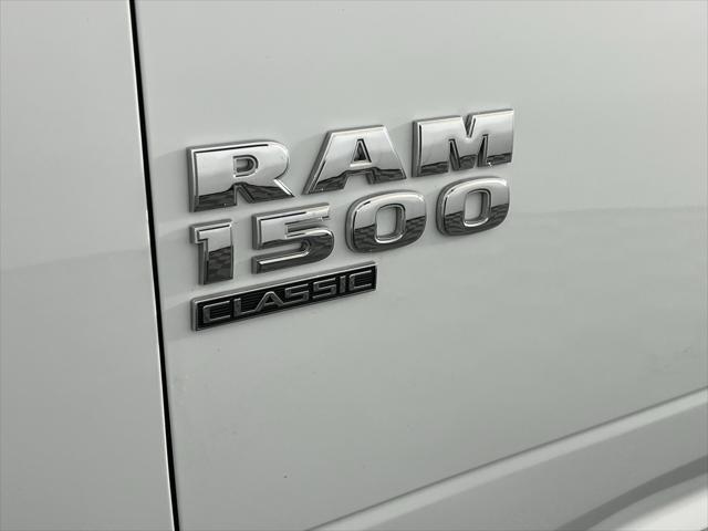 used 2023 Ram 1500 car, priced at $21,673