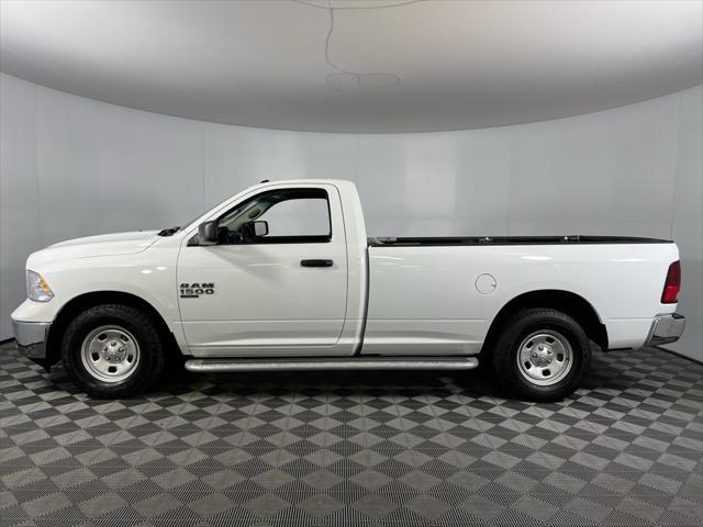 used 2023 Ram 1500 car, priced at $21,673