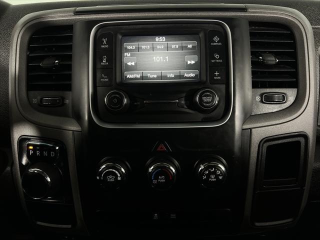 used 2023 Ram 1500 car, priced at $21,673