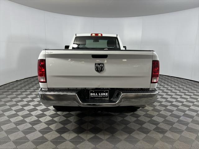 used 2023 Ram 1500 car, priced at $21,673