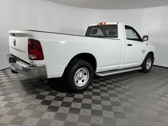 used 2023 Ram 1500 car, priced at $21,673