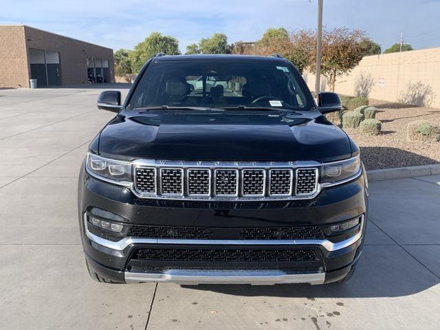 used 2022 Jeep Grand Wagoneer car, priced at $48,975