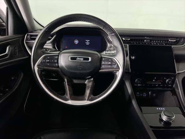used 2021 Jeep Grand Cherokee L car, priced at $24,575