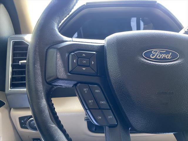 used 2018 Ford F-150 car, priced at $23,473