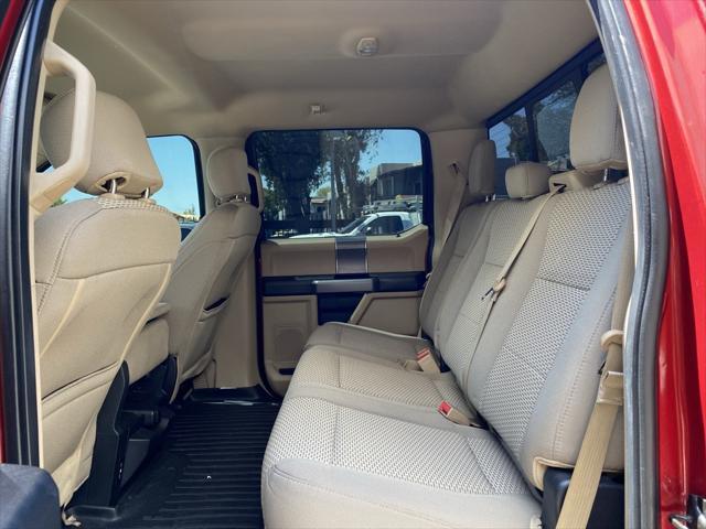 used 2018 Ford F-150 car, priced at $23,473