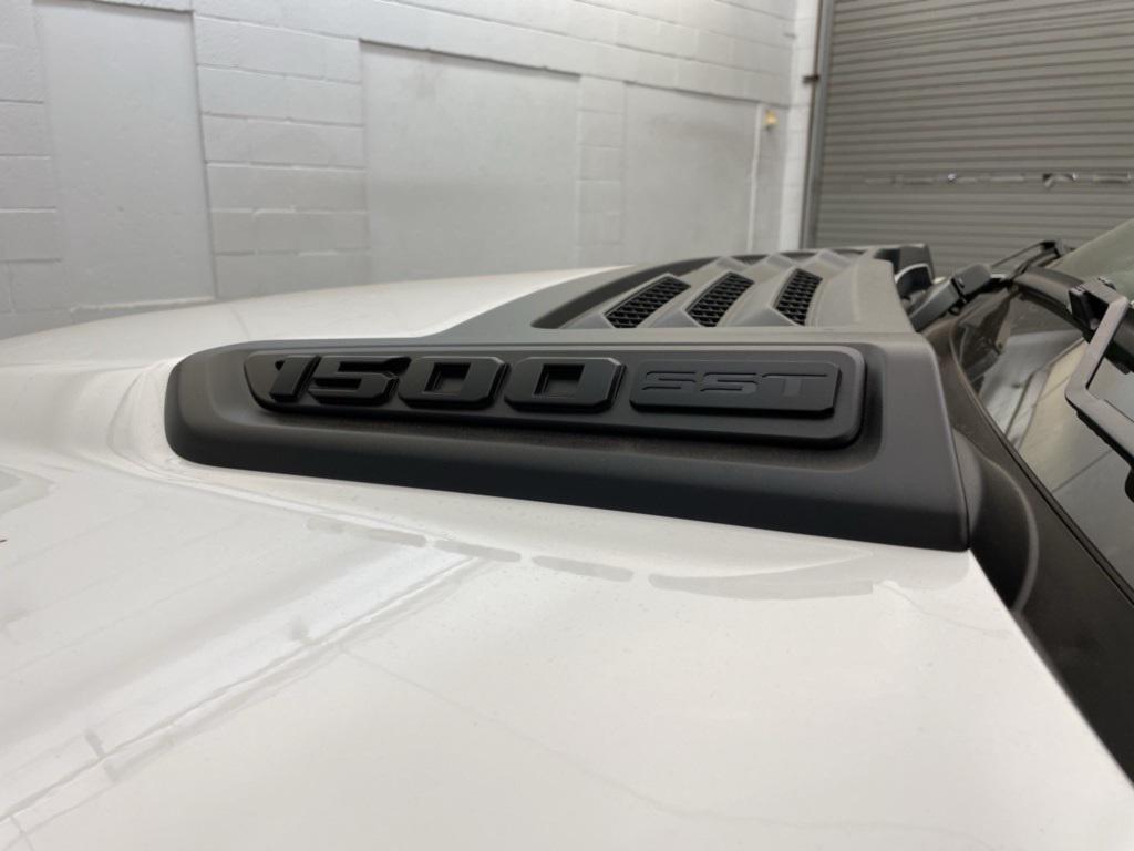 new 2025 Ram 1500 car, priced at $59,522