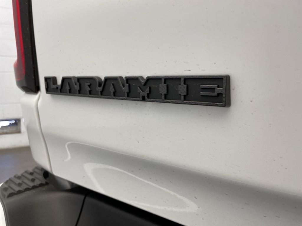 new 2025 Ram 1500 car, priced at $59,522