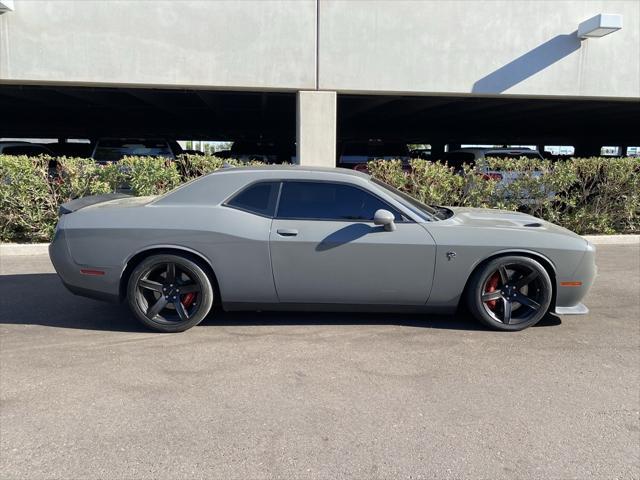 used 2017 Dodge Challenger car, priced at $45,973