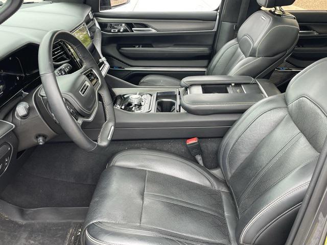 used 2023 Jeep Grand Wagoneer car, priced at $58,973