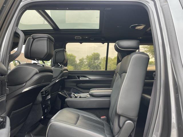used 2023 Jeep Grand Wagoneer car, priced at $58,973