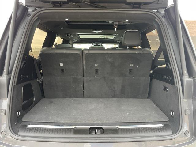 used 2023 Jeep Grand Wagoneer car, priced at $58,973