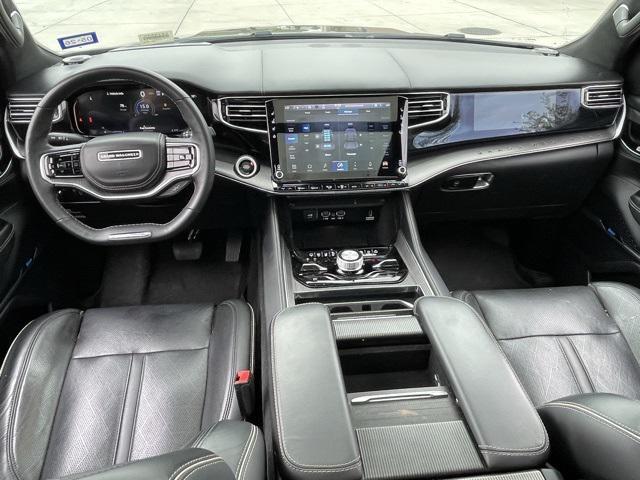 used 2023 Jeep Grand Wagoneer car, priced at $58,973