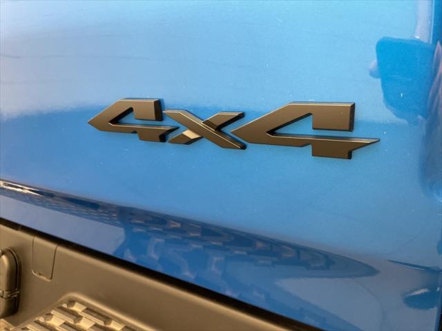 new 2025 Ram 1500 car, priced at $52,523