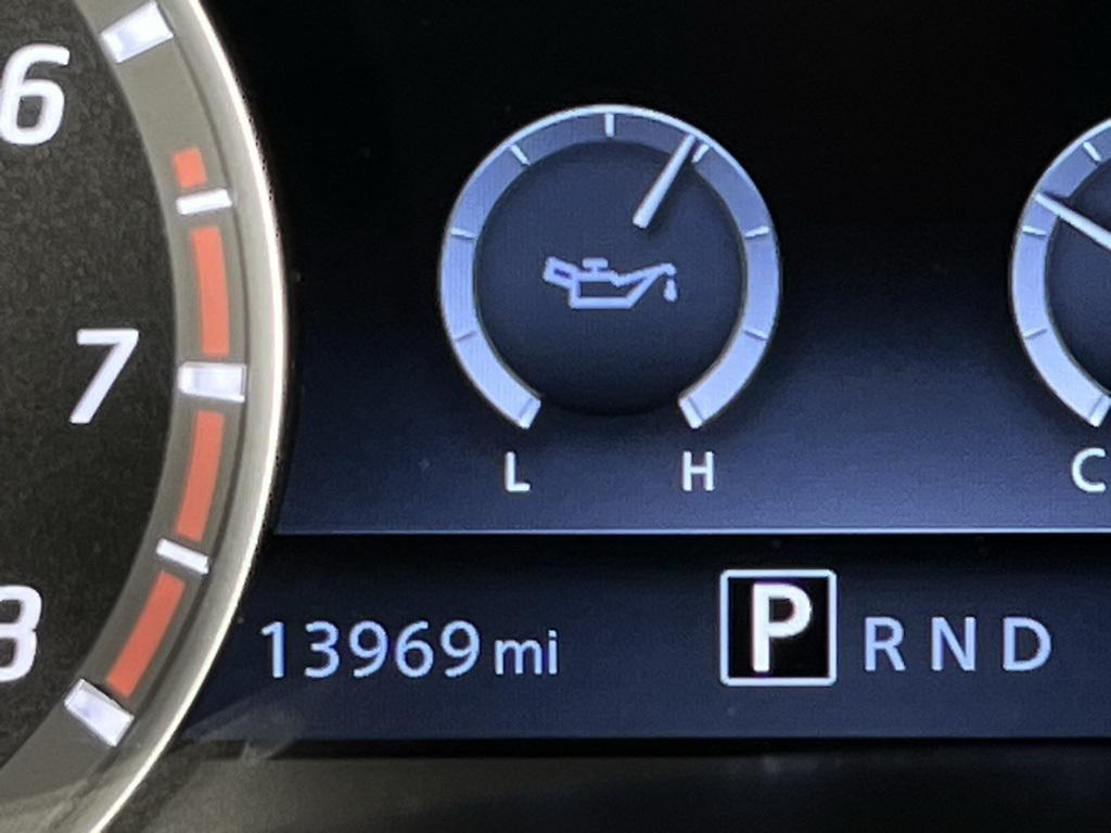 used 2024 Nissan Titan car, priced at $37,573