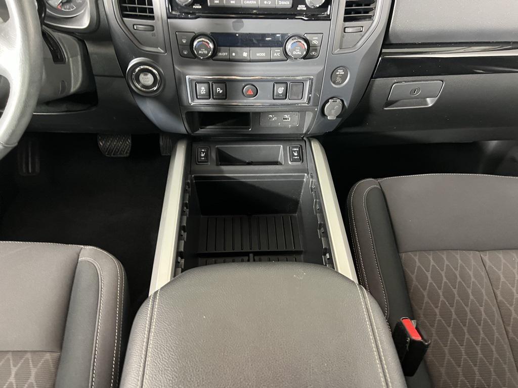 used 2024 Nissan Titan car, priced at $37,573